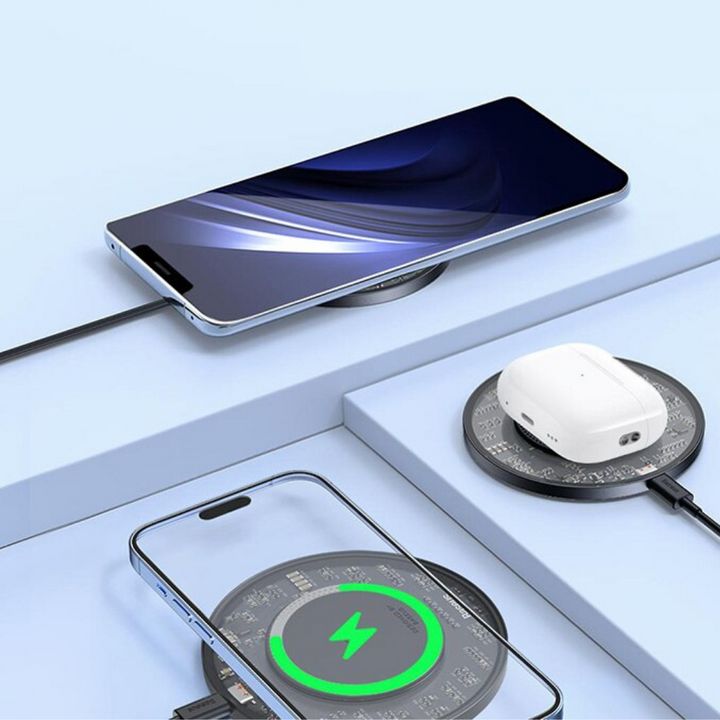 Cargador Inalámbrico PREMIUM