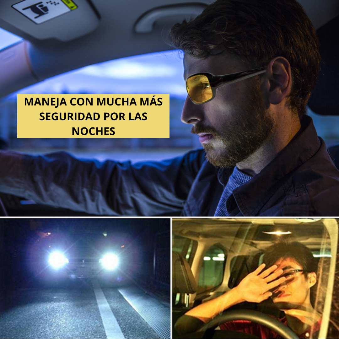 Lentes para Conducir de Noche PRO
