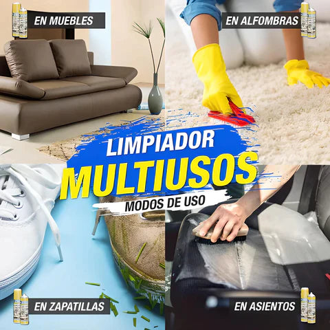 LIMPIADOR MULTIUSOS