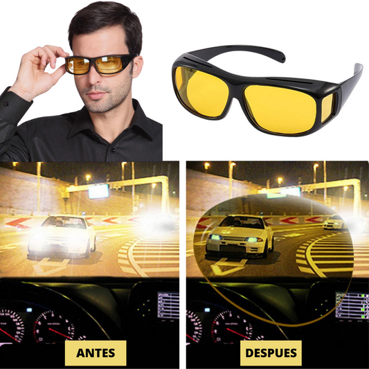 Lentes para Conducir de Noche PRO