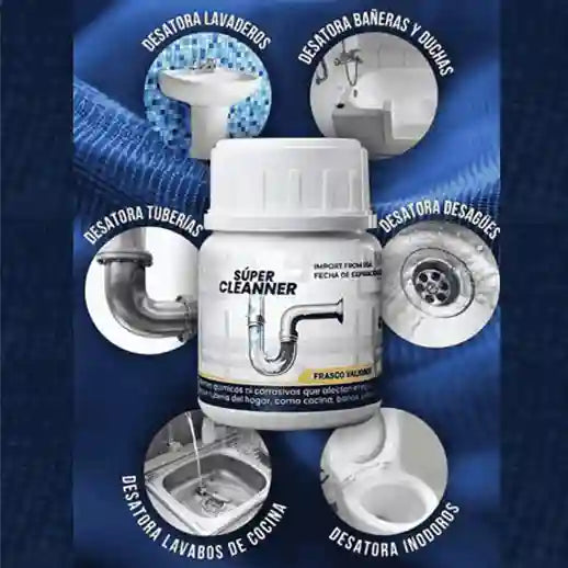 SÚPER DESATORADOR PREMIUM