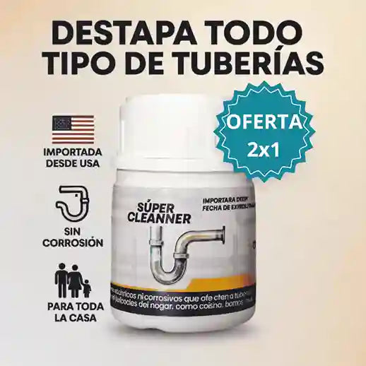 SÚPER DESATORADOR PREMIUM