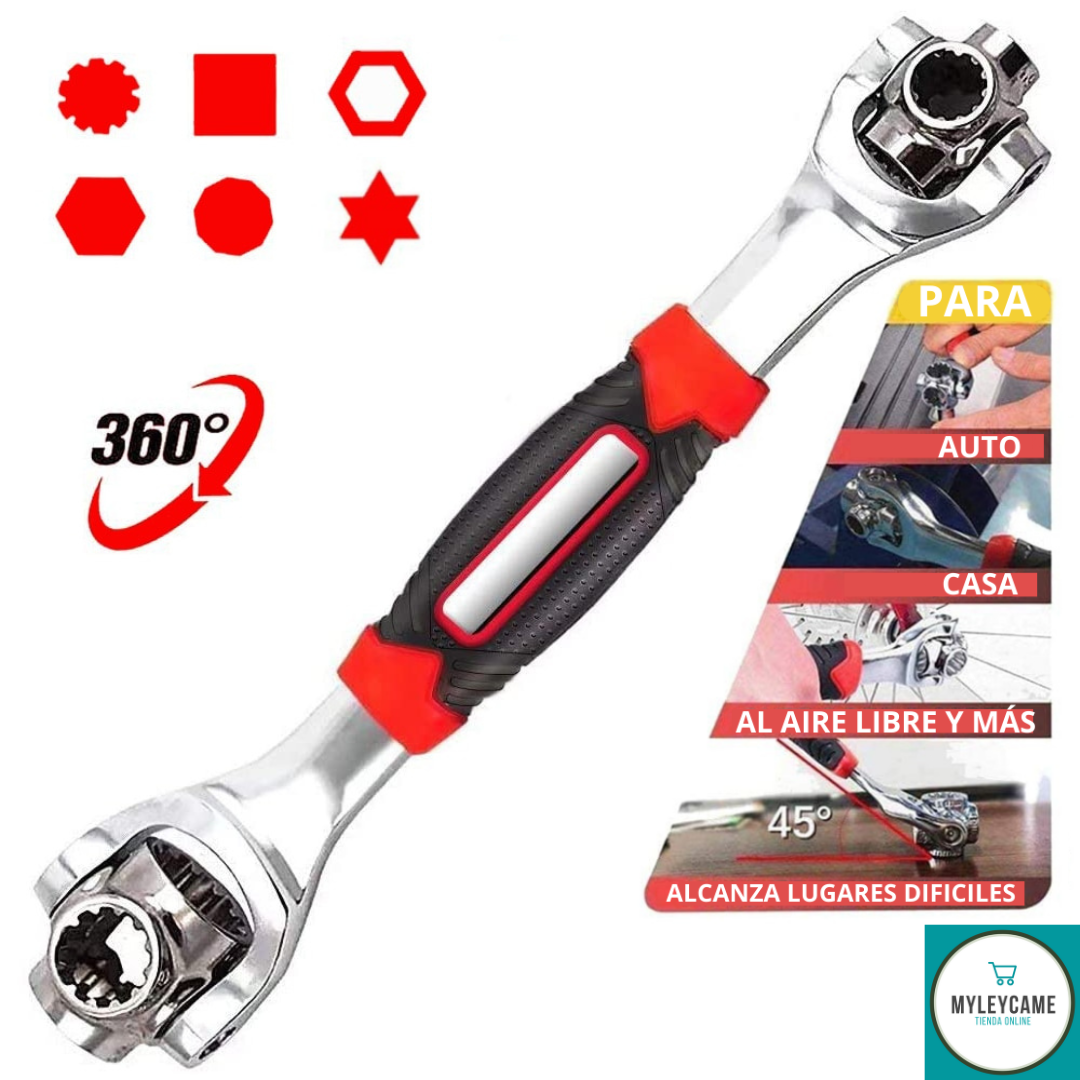 Llave Multifuncional 48 en 1